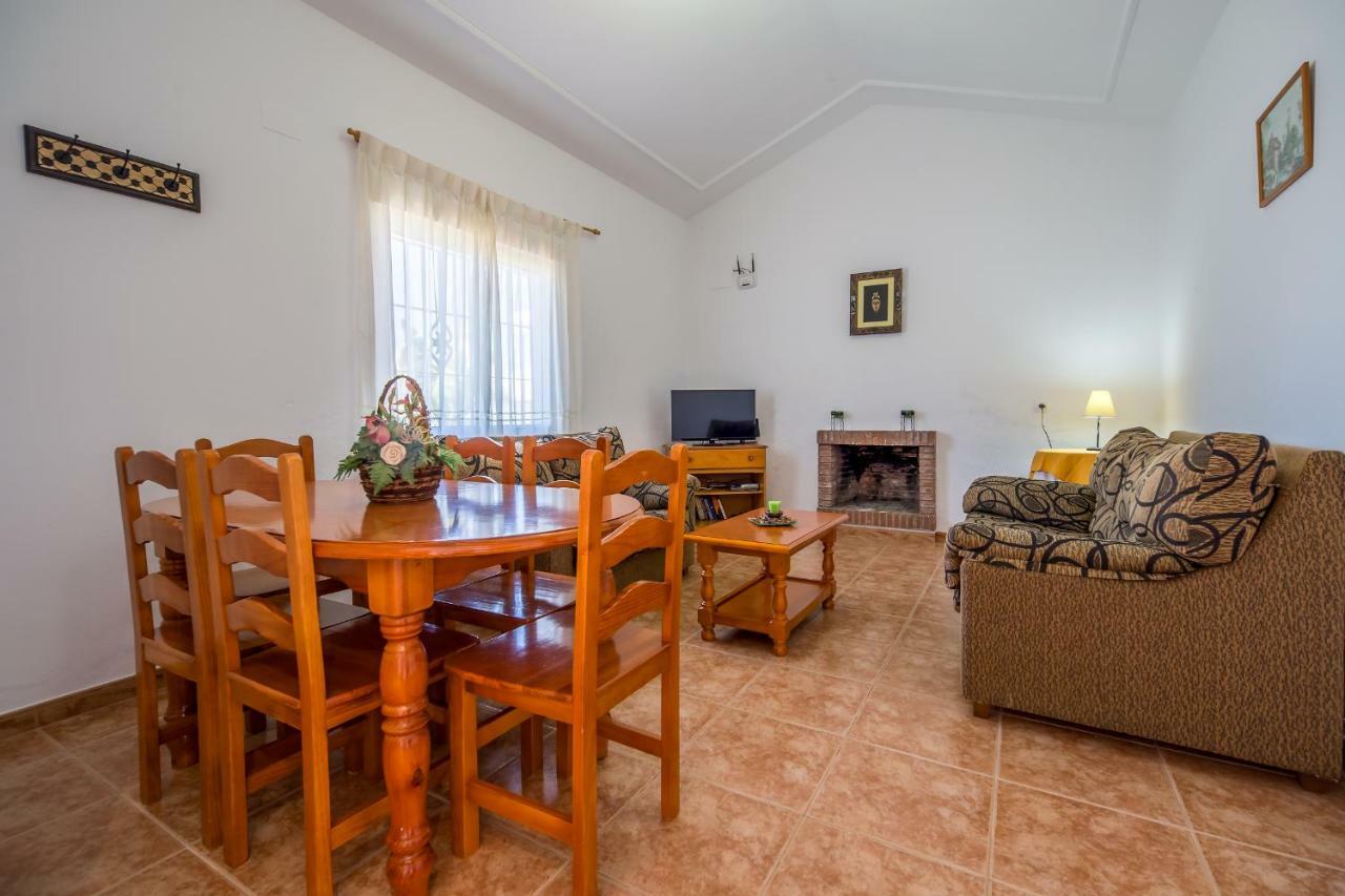Chalet Miriam I Кониль-де-ла-Фронтера Экстерьер фото